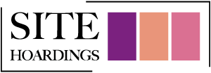 site-hoarding-logo